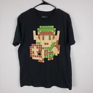 Lootwear Legend of Zelda Men's Tee Shirt Sz L